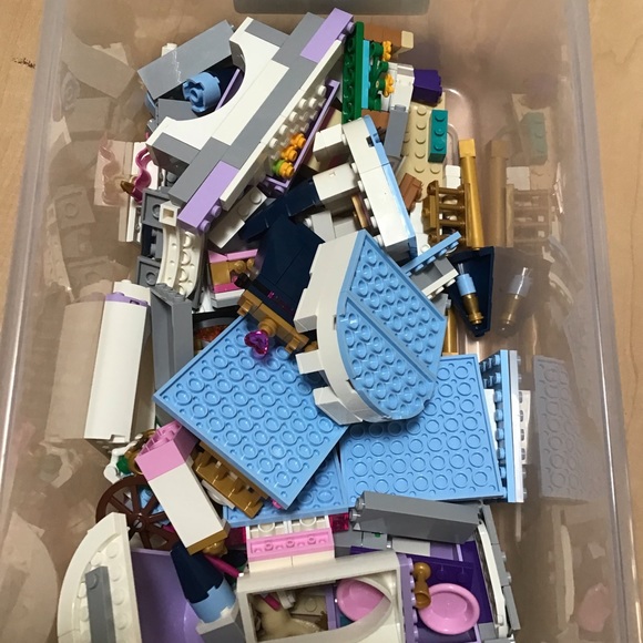  41154 Disney Princess Cinderella’s Dream Castle RETIRED